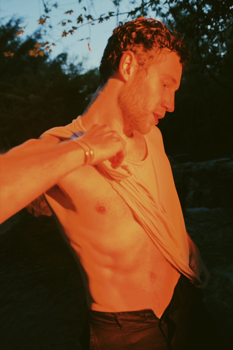 Artist <a href="/ryan_cam_/">Ryan Cam</a> shot by <a href="/antalstonjr/">YNOT</a> and (IG) fionnafleurs