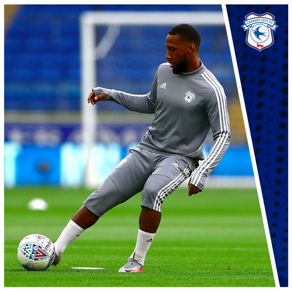 CardiffCityFC's tweet photo. 💪

C'mon City! 💙

#CityAsOne https://t.co/POaz28Om4v