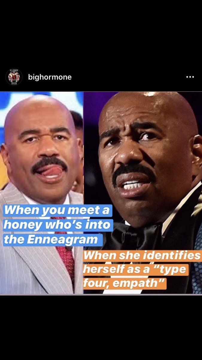 bhenneagram's tweet photo. #Enneagram #enneagram4 #nota4 self identified empaths are the worst people in typology https://t.co/eRJjicEchv