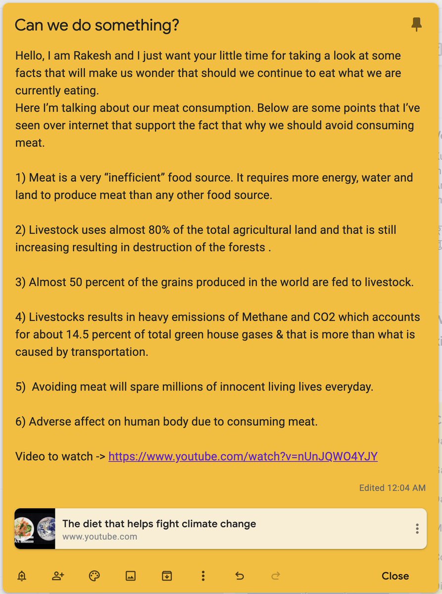 RSRC_DIMSUM's tweet photo. 🙏🏻😷😔🌏
#AllLivesMatter 
#ClimateChange 
#GreenHouse 
#avoidmeat https://t.co/OxitIHpFy6