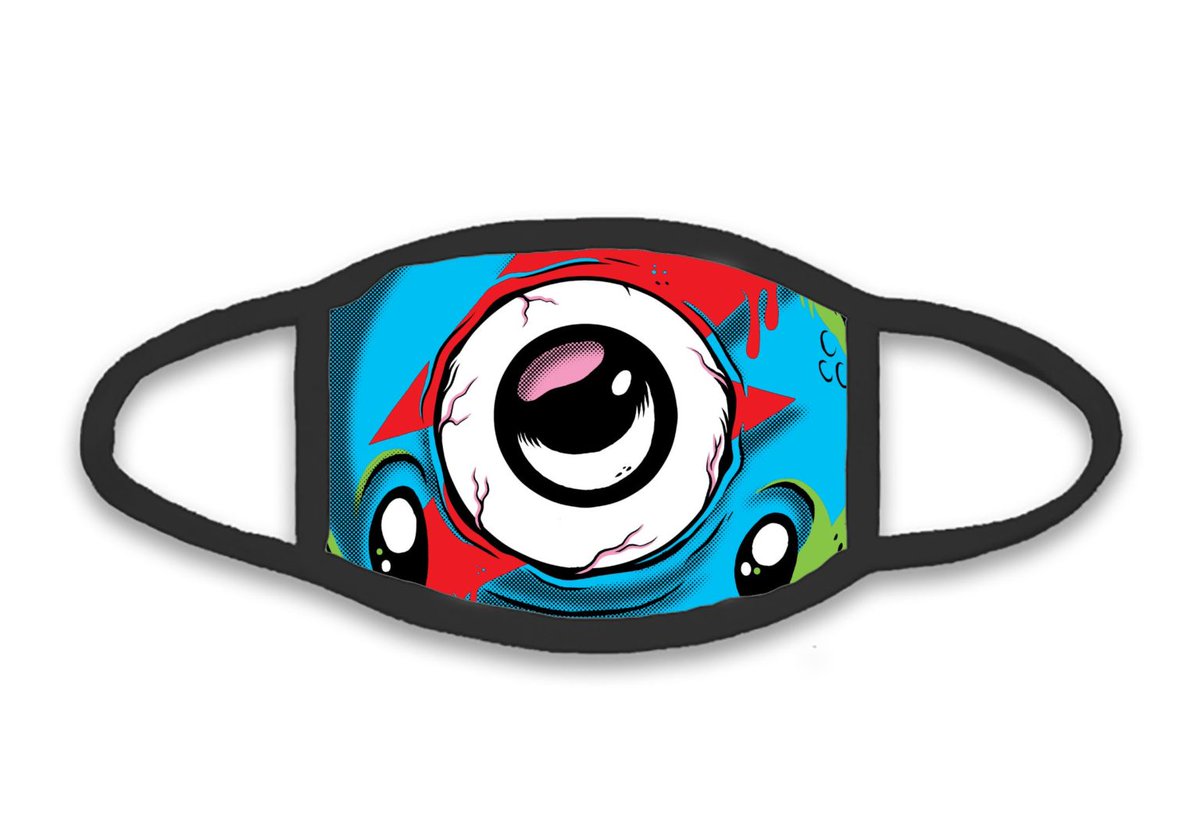 3rdeyegames's tweet photo. NEW THIRD EYE MASKS AVAILABLE FOR PRE-ORDER! We've got THREE new designs coming this August -- you can pre-order them all here: https://t.co/W4vq5RRVND #funisessential #thirdeyefaithful https://t.co/qyVeX5XCgR
