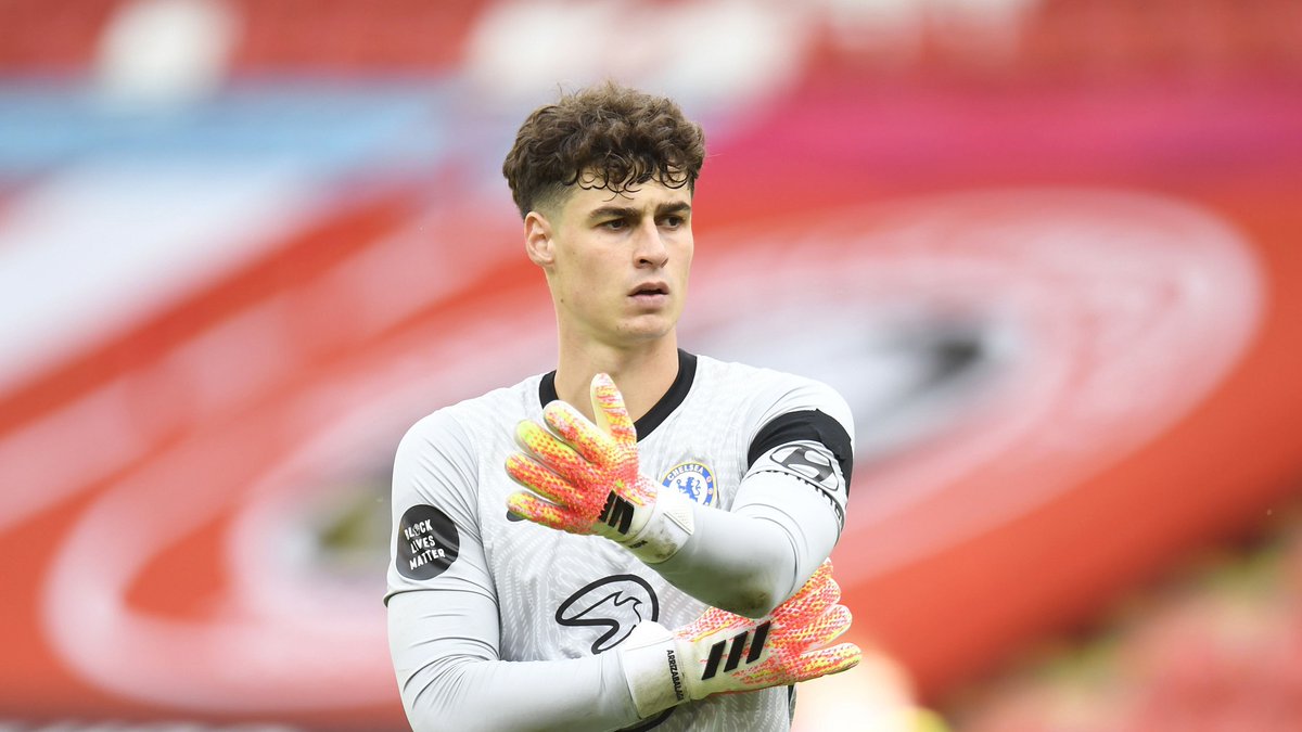 goal's tweet photo. Who should be Chelsea's goalkeeper next season? 🧤 https://t.co/jK7bKT1qvb