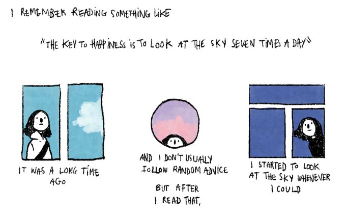 Just a little thing I've been thinking about for ages 