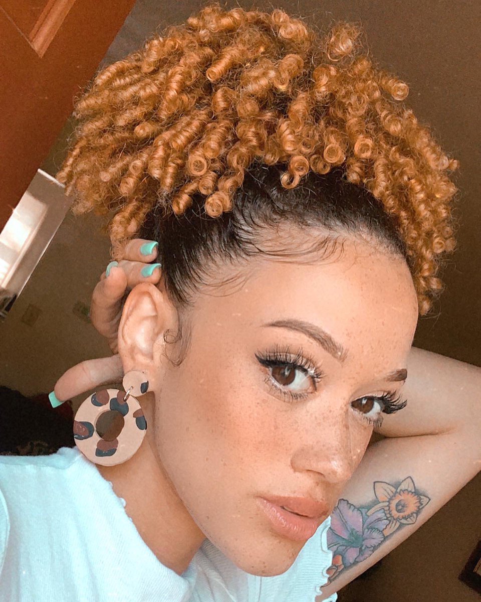 LittleLi_'s tweet photo. You guys pls retweet! You never know who this will come by. I have started my own little business! And I’m so excited to create and share with you guys. Customized clay statement earrings! Follow my Instagram at @statementsbyli ❤️ share share share! ❤️🥰✨ https://t.co/XnqYq2QSD3