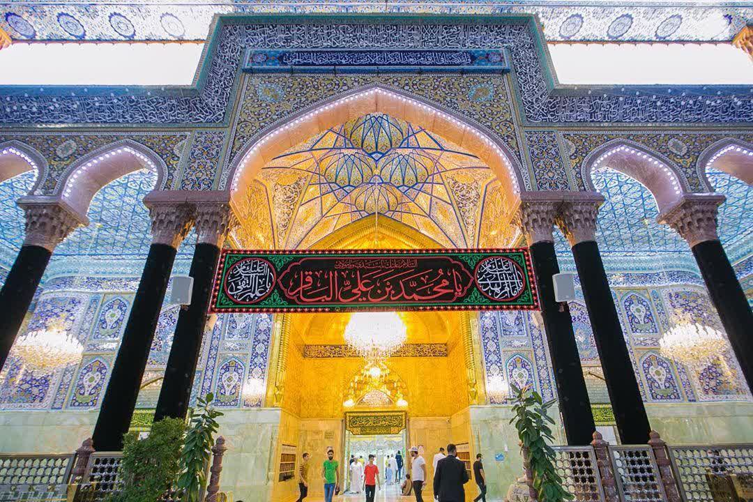 RahaAzizi3's tweet photo. شکافنده علوم، راوی شام بلا، آرم گیرد امشب با یاد کربلا

الَسَّـلامُ عَلَیْکَ اَیُّهَا الْباقِرُ بِعِلْمِ اللّهِ...

شهادت امام محمدباقر علیه السلام تسلیت باد https://t.co/NDgLqT2Ayi
