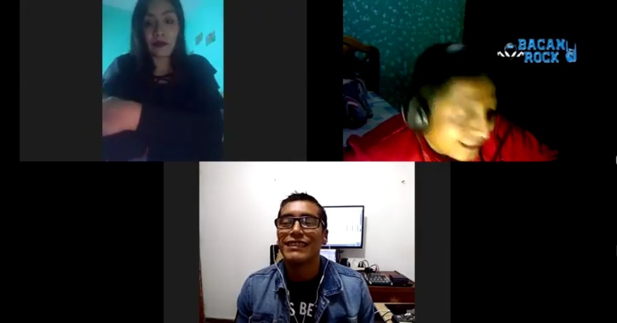 correcaminosof1's tweet photo. Gracias El Invasor de la semana por la entrevista Hero hablando sobre su  primer sencillo  "Laberinto" en Radio Bacan Rock https://t.co/2SP3N43tHK