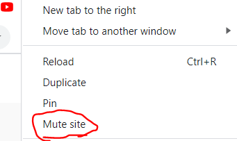 mute the tab, right on the tab and "Mute Site".Basically just listen like you usually listen when you check music,there are no 'special' rules about streaming on YT. YT algorithm is made to detect suspicious activities aka non human 'actions' like repetitive actions, +