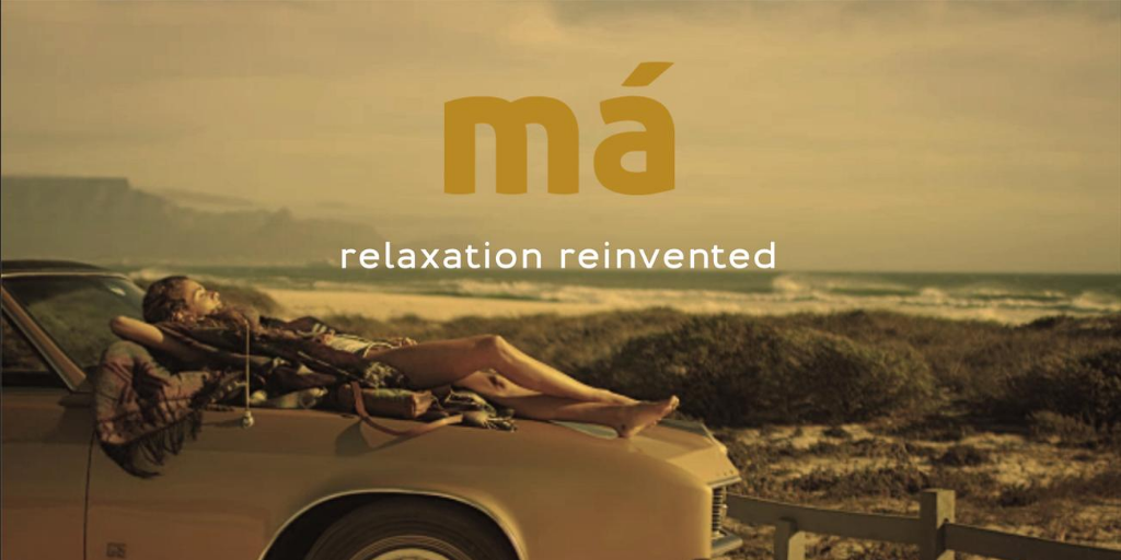 Stressed?
Vape and relax in style with má and our 15% strong CBD Ultra Gold.
20% discount on all Ultra Gold products with the code “ULTRA20” 
macbdoil.co.uk
má, relaxation reinvented …
#Hemp #CBD #ECigarette #Vape #relax #relaxation #anxiety #stress