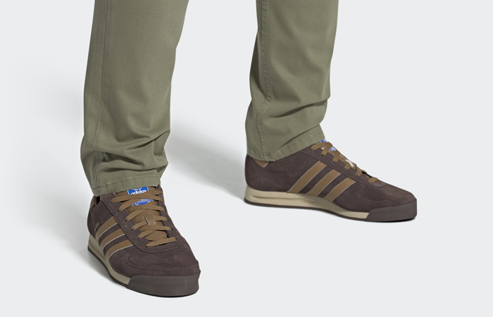 adidas as 520 brown