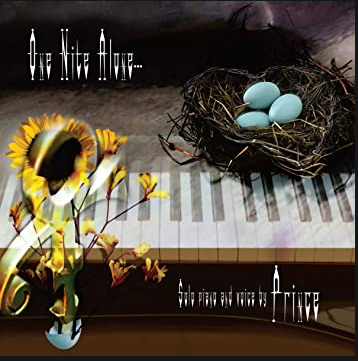 JustRankedPod's tweet photo. #Prince fans it's time for another #PrincePoll! Round 13! YOU CAN ONLY PICK ONE! @prince’s All acoustic guitar album “The Truth” OR His all Piano album "One Nite Alone... (Solo Piano and Voice by Prince)”? https://t.co/nR1jsWX4W2