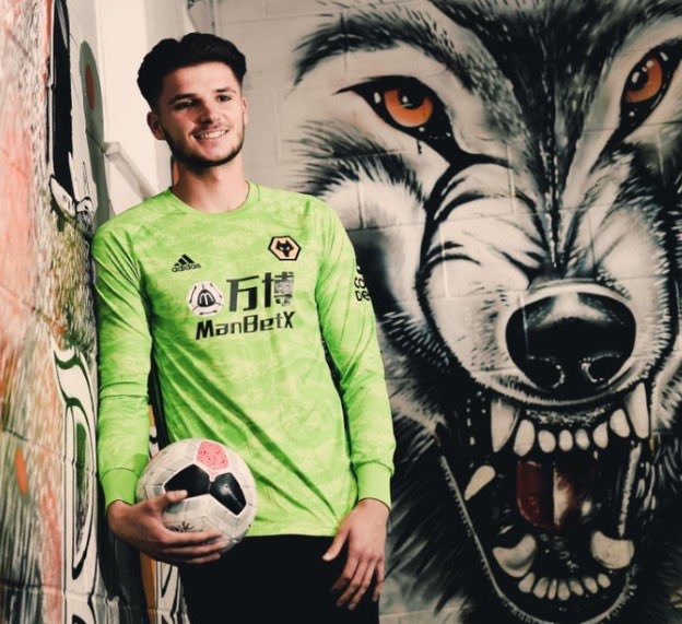 sarkicmatija's tweet photo. Really happy to have joined @Wolves  and to be part of the pack! 🧡🐺⚽️ Can’t wait to get started! https://t.co/hVUfOoV5AJ