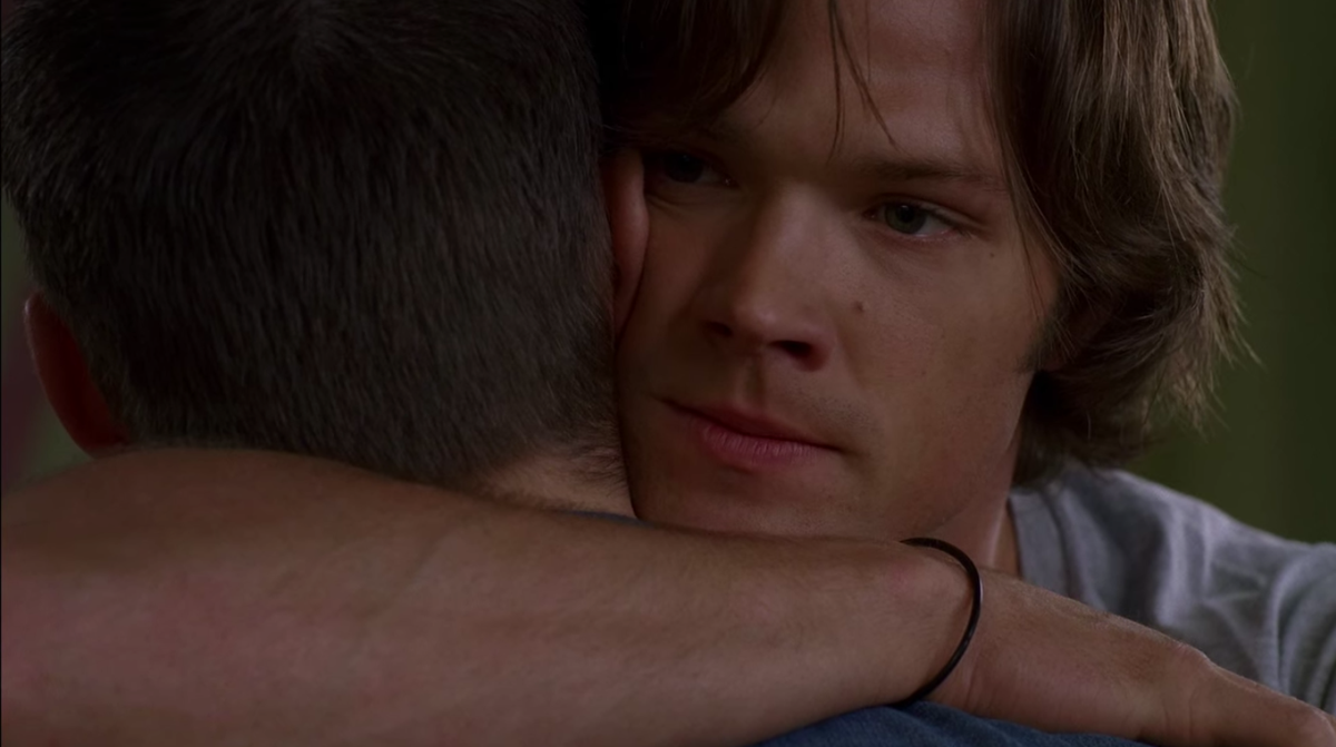 -mystery spot (3x11)