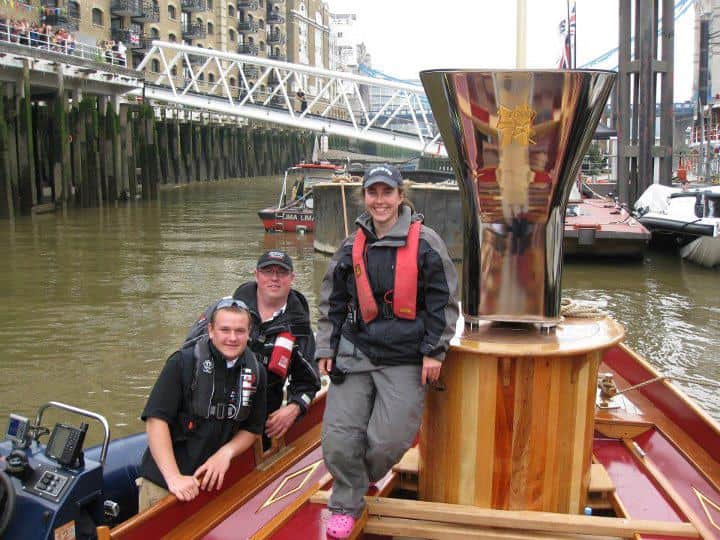 NER_events's tweet image. 8yrs ago volunteers from #TeamNER provided 3 safety boats to support the final leg of the London 2012 Olympic Torch Relay from @hamptoncourtpalace to @TowerBridge
#volunteers  #safetycover #rescueboats #riverthames #londonolympics 
#dedicatedtokeepingyoufloating