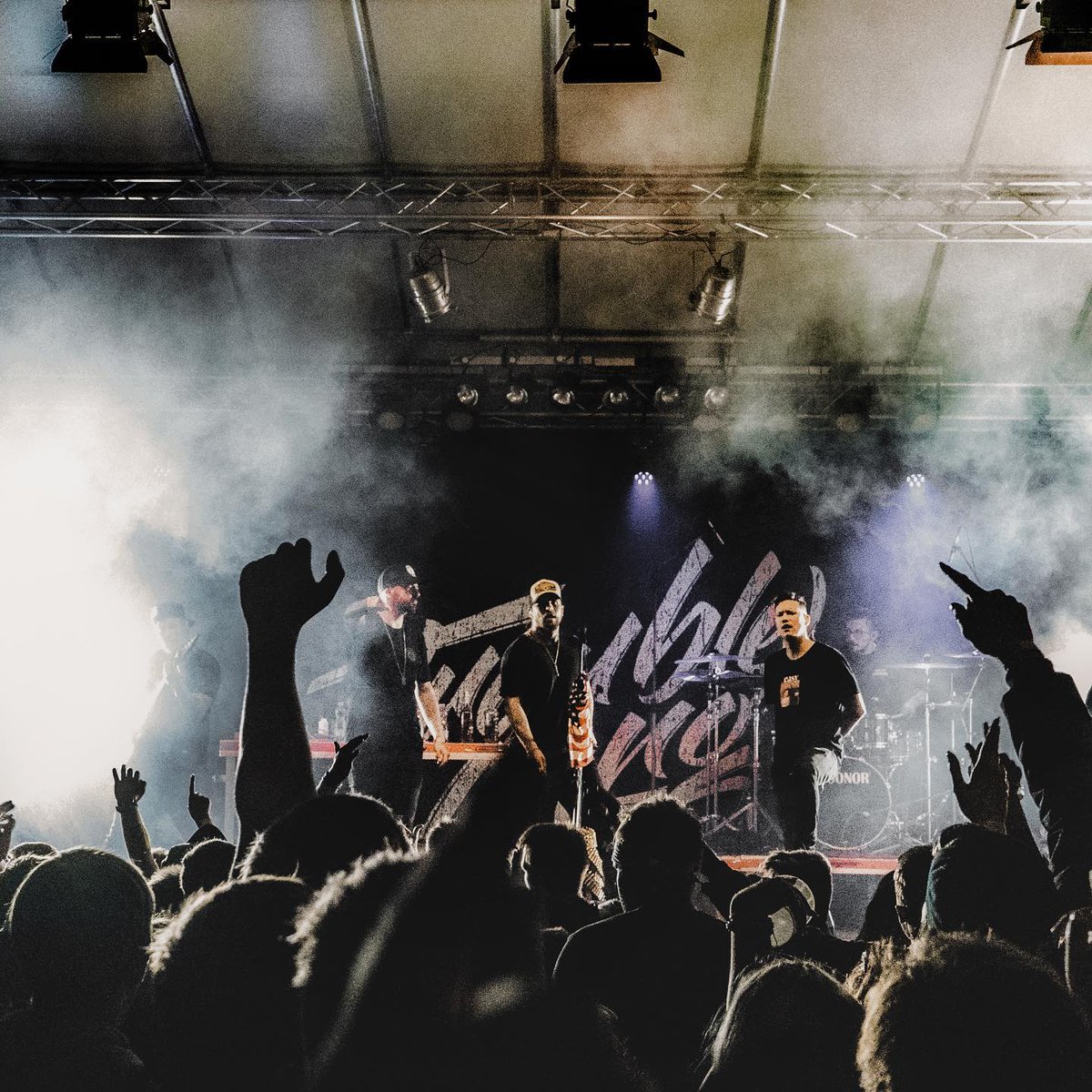 troublegng's tweet photo. Díky všem za TG FEST 2X2X! A příště zpět k dvoudennímu formátu🔥🔥?? https://t.co/61cUklCISm