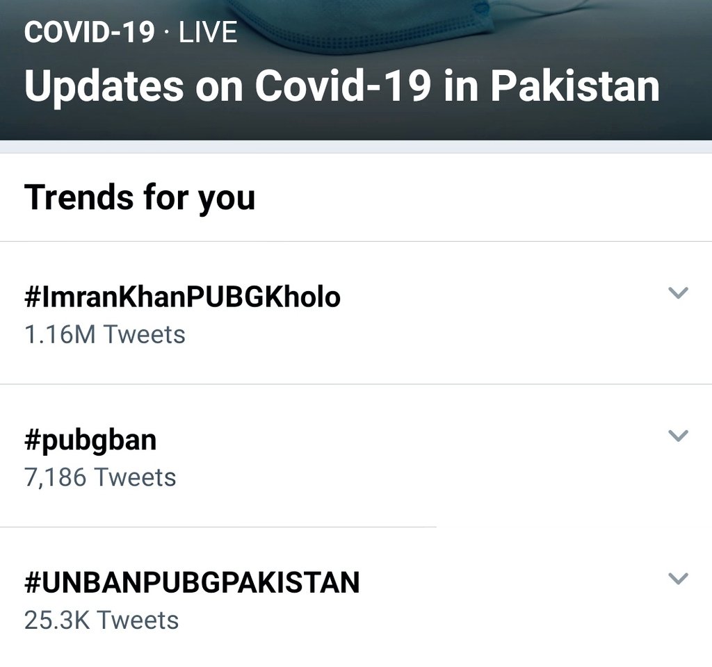 Taha49923755's tweet photo. #ImranKhanPUBGKholo
Humari tweets delete nae hui easy rho new waalo # ko report kro and our 1m tweets will appear again!! https://t.co/gCahDtZqMh