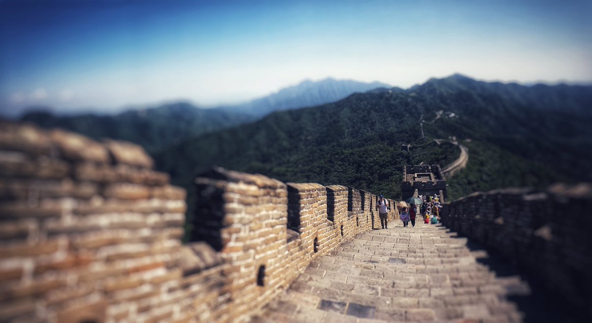 the_headteacher's tweet photo. @tatanishapw @Clarissa_Laskey They’re fantastic! Thanks for sharing. The Great Wall of China virtual tour brought back happy memories from a year ago... https://t.co/1OXHoPB70C
