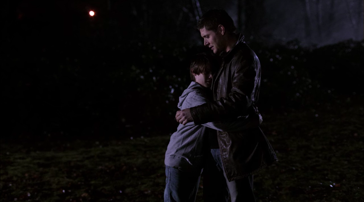 -dark side of the moon (5x16)