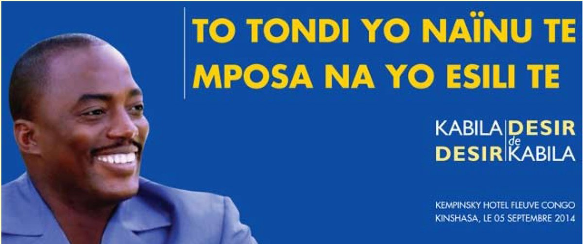 Benjamin Babunga Watuna tweet media