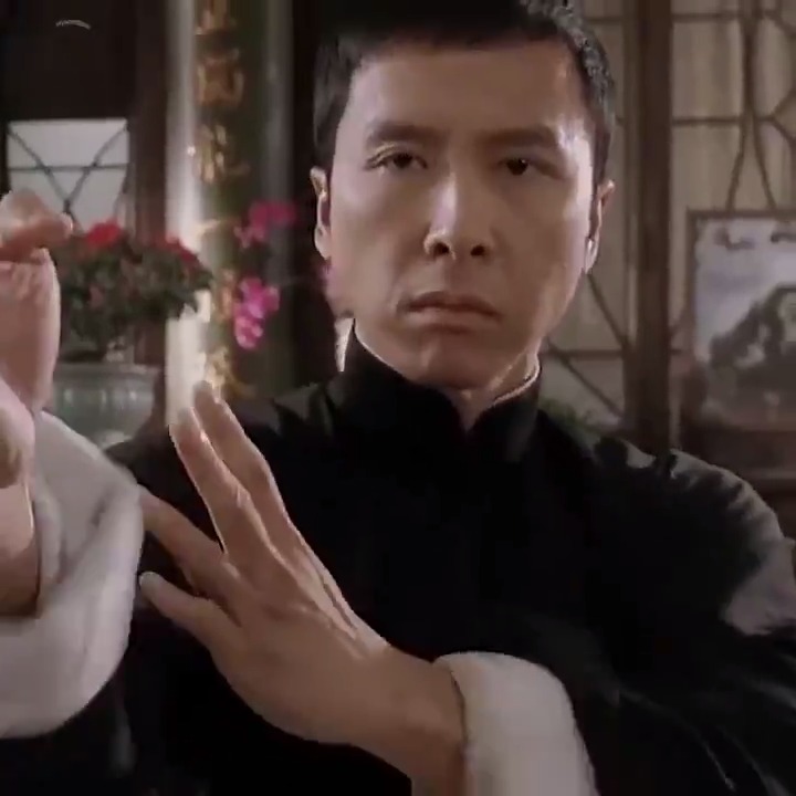 Happy Birthday to the star of the Ip Man franchise, Donnie Yen! 