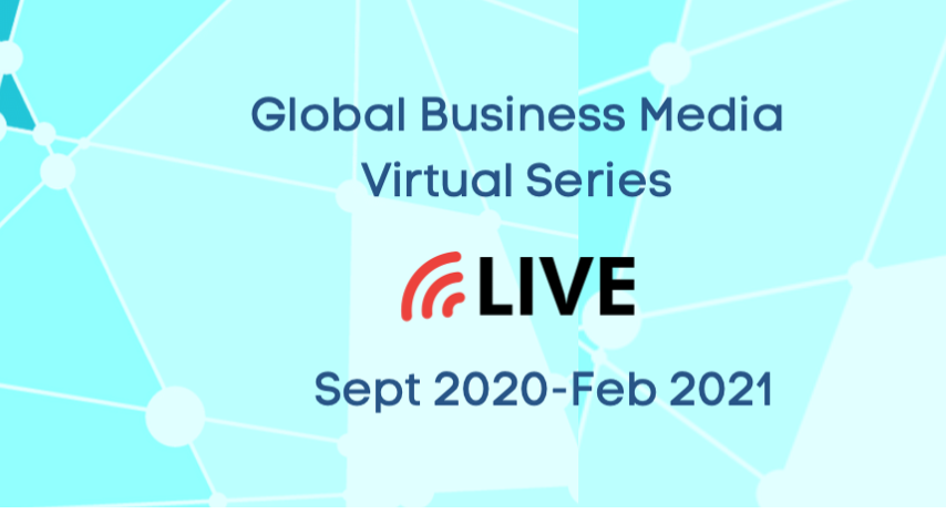 Please join us for our Virtual Global Business Media Series. We connect you with global journalists. Please use this $100 off coupon (with code: LIMITEDTIME) through August 15. bit.ly/2CsU0xc  #communications #media