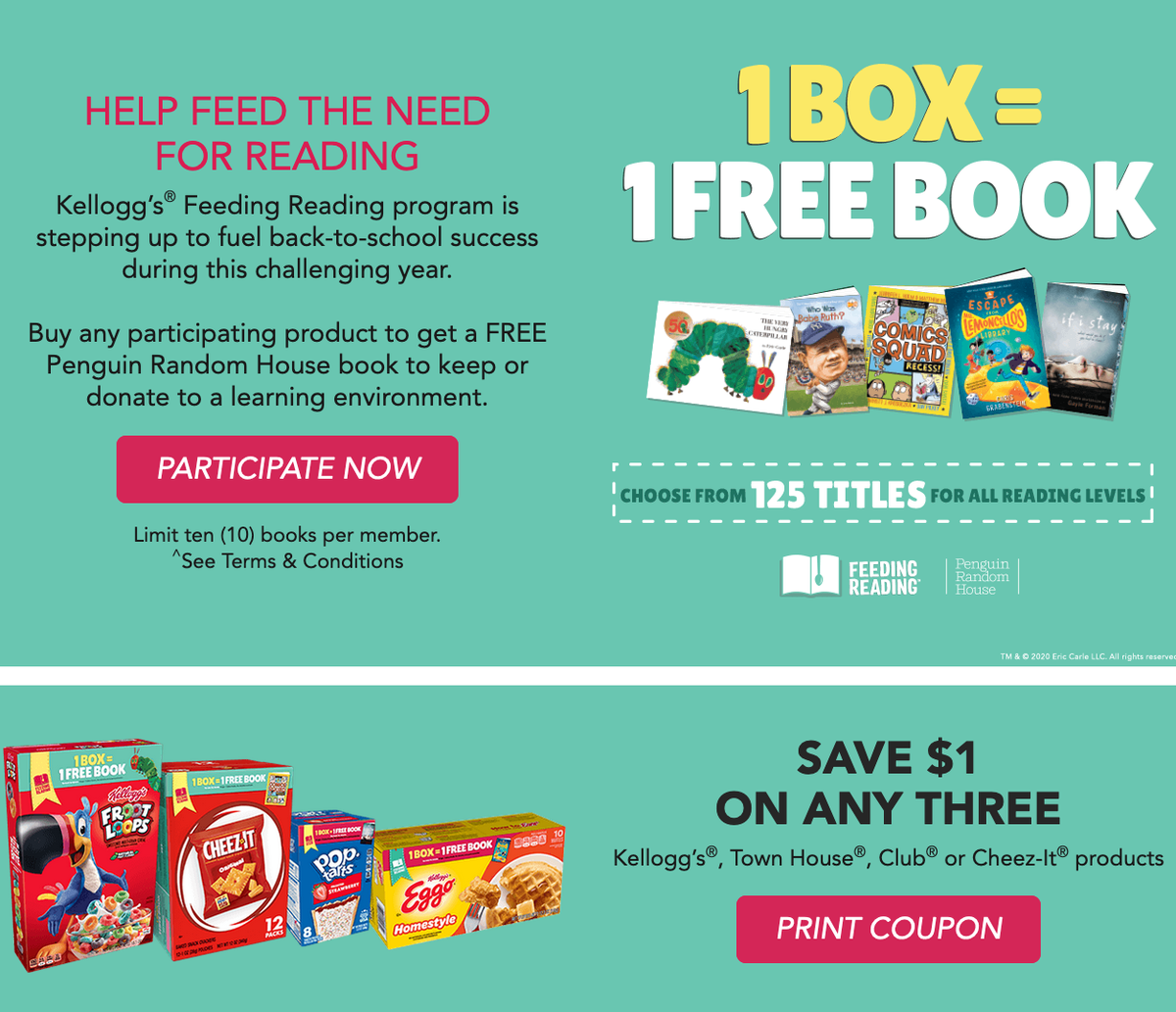 SDLiteracy's tweet photo. Check out this great way to support literacy!  
1 box = 1 free book!

https://t.co/0zrEr1XoJF

https://t.co/qEMLeXZkVn
#literacyforall #letsreadsd https://t.co/UmGZR9q0VR