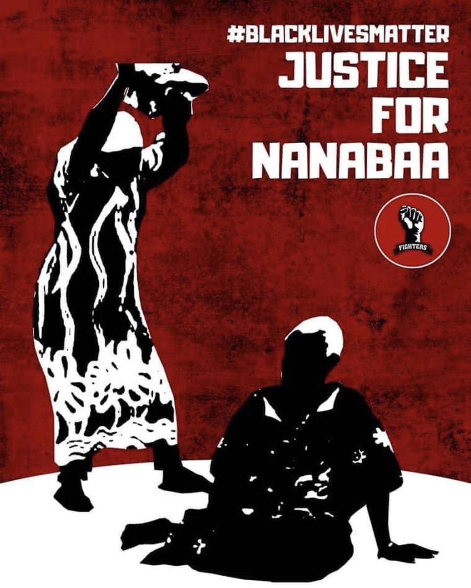 CAPTAINPLANETGH's tweet photo. Such Nonsense Must Stop 🇬🇭 
#JusticeForNanabaa https://t.co/OalI87J7xq