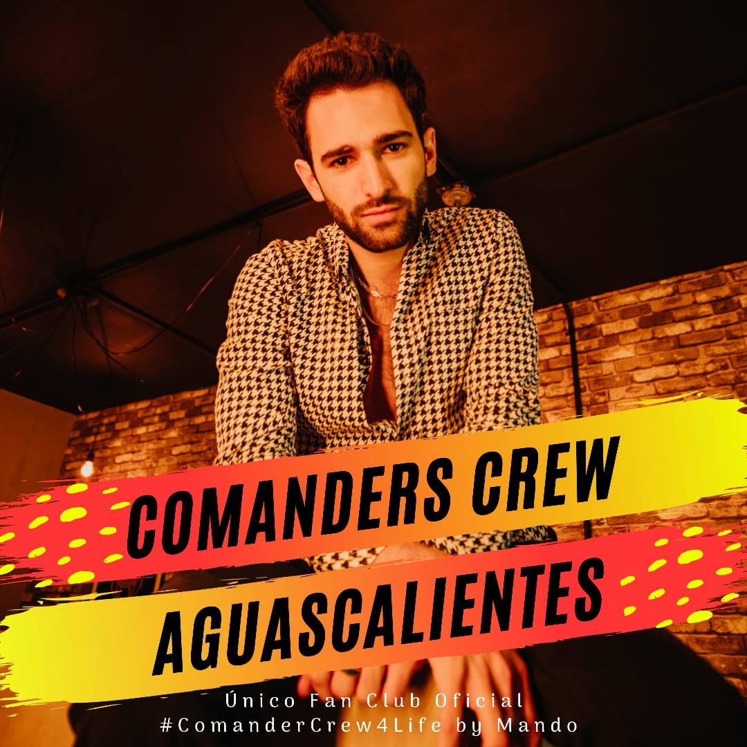 ComandersAgs's tweet image. #NuevaFotoDePerfil @musicmandomx