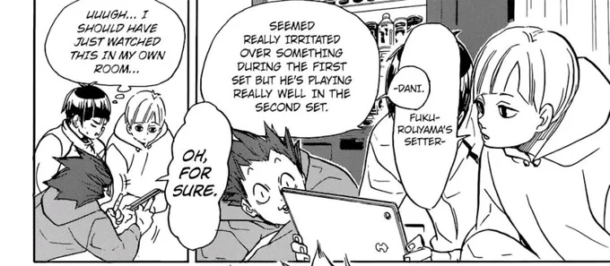 goshiki is baby 