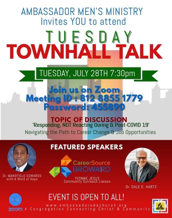 Ambassador SDA tweet media