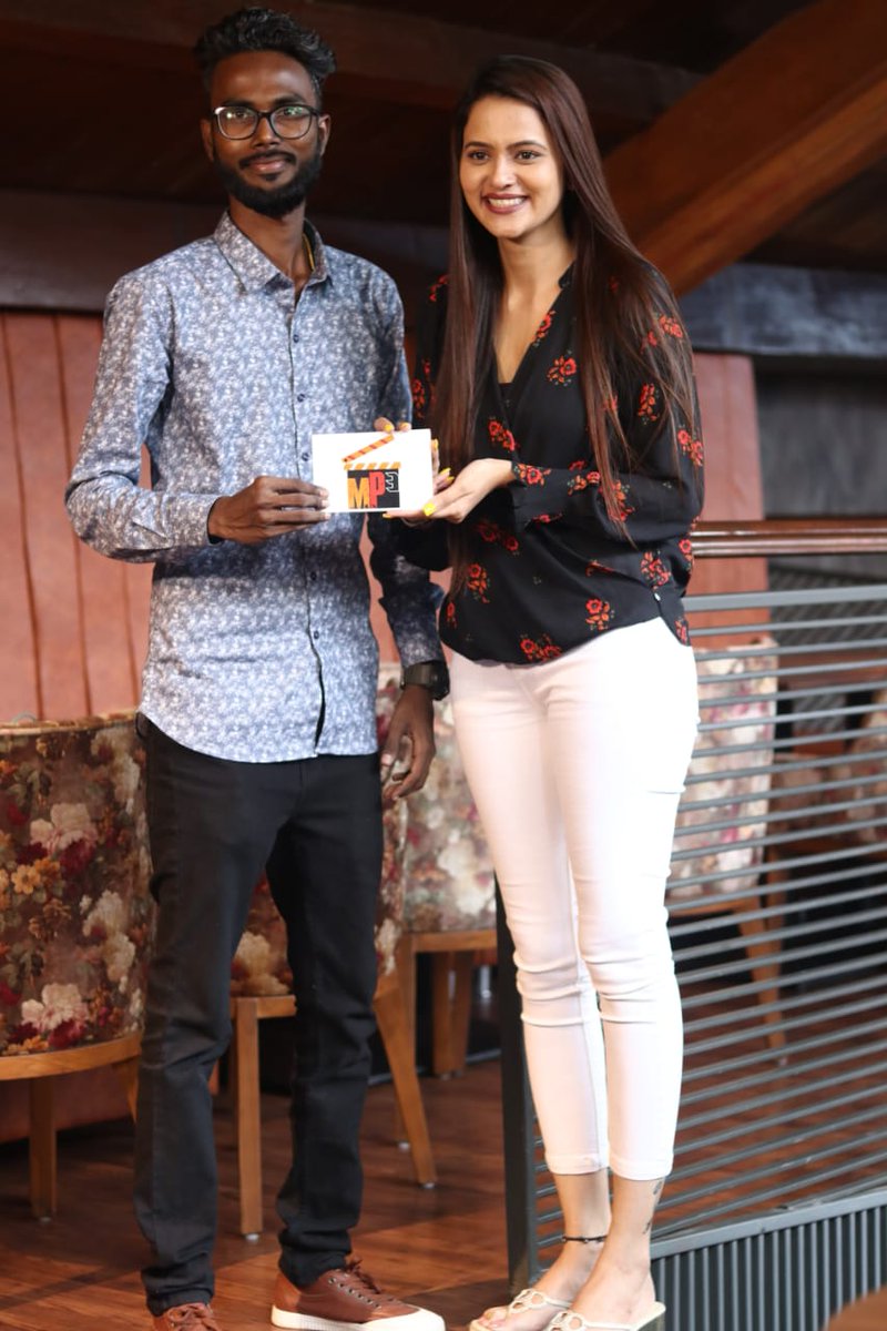 Happy Birthday to the most beautiful and down to earth person <a href="/swatilimaye92/">Swati Limaye</a> a very Happy Birthday ❤️ It has always been pleasure talking to you. I wish you get achieve everything you wish for 🤩⭐️
#happybirthdayswati
<a href="/marathipage3/">marathipage3</a>