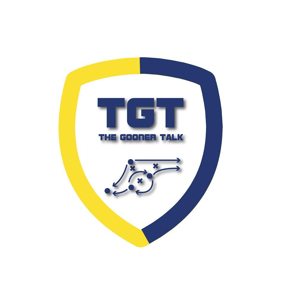 koaladesignss's tweet photo. Created for @TheGoonerTalkTv this one is for all of the arsenal fans! Check out their super content on all things arsenal! Good luck for the cup final! #COYG #arsenal #podcast #goonertalk #graphicdesign #logo #rebrand https://t.co/sIN2iAT9tH