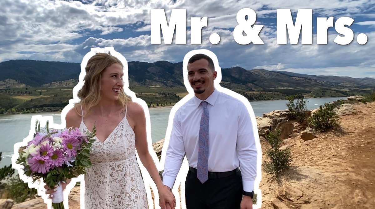 MY SISTER GOT MARRIED!! youtu.be/BPh1JZfgPq8 via <a href="/YouTube/">YouTube</a>