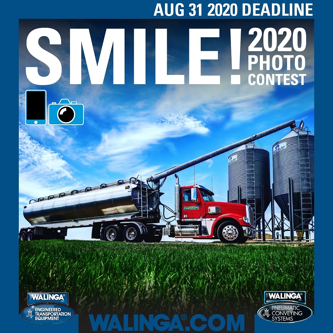 WalingaInc's tweet photo. Send us your best pic of your #walinga equipment for a chance to be featured on the next calendar and get some free swag.  Visit https://t.co/wcHrEeR1zE for more info or email your shots to jtm@walinga.com https://t.co/r6r7hCehKl