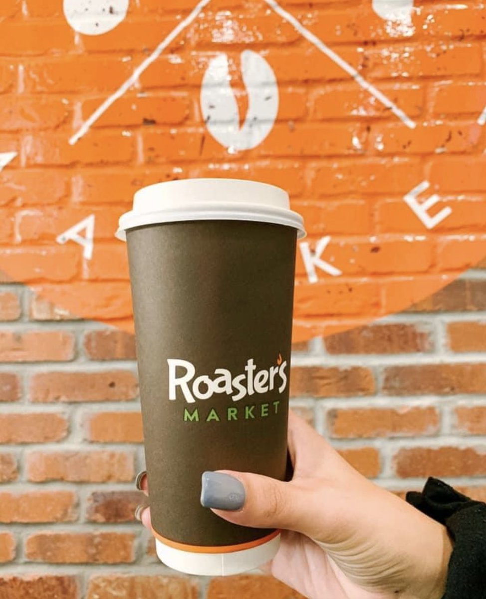 roastersmarket's tweet photo. You can do hard things! Coffee just makes it easier. ☕️ Boom, Roaster’s! #RoastsrsMarket #Coffee #BeanScene https://t.co/SLkpOG3aQW