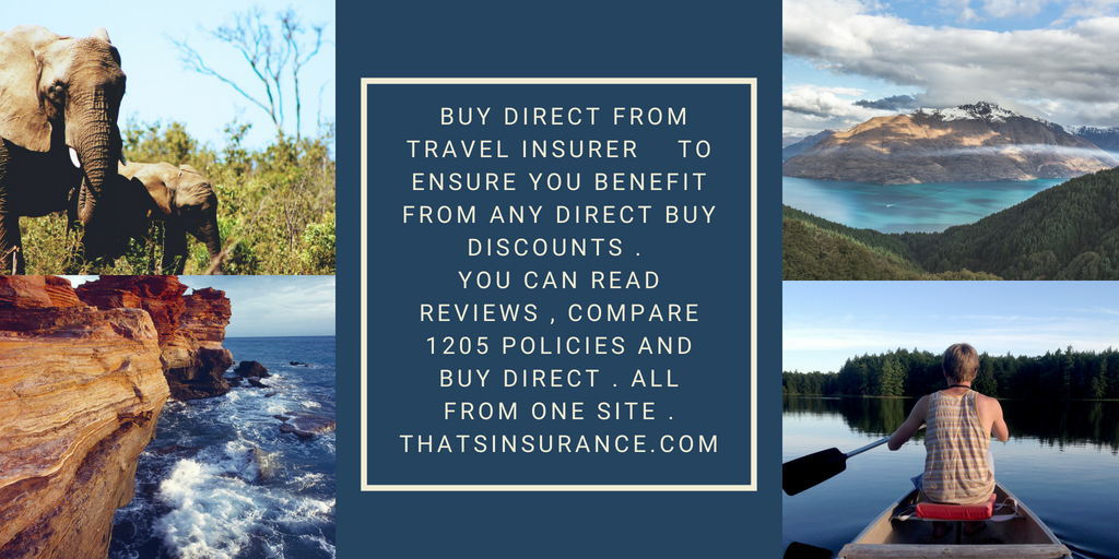Check our independent travel insurer reviews on thatsinsurance.com Update. Some insurers are no longer providing #coronavirus cover  #creativebizhour