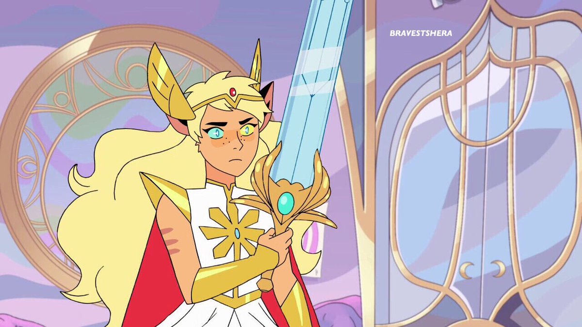 bravestshera's tweet photo. Catra as She-Ra 💕 #catra #sheracatra #shera #spop #SheraandthePrincessesofPower #sheraedit #spopedit https://t.co/K847Pg6vc4