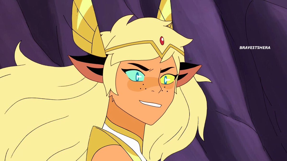 bravestshera's tweet photo. Catra as She-Ra 💕 #catra #sheracatra #shera #spop #SheraandthePrincessesofPower #sheraedit #spopedit https://t.co/K847Pg6vc4