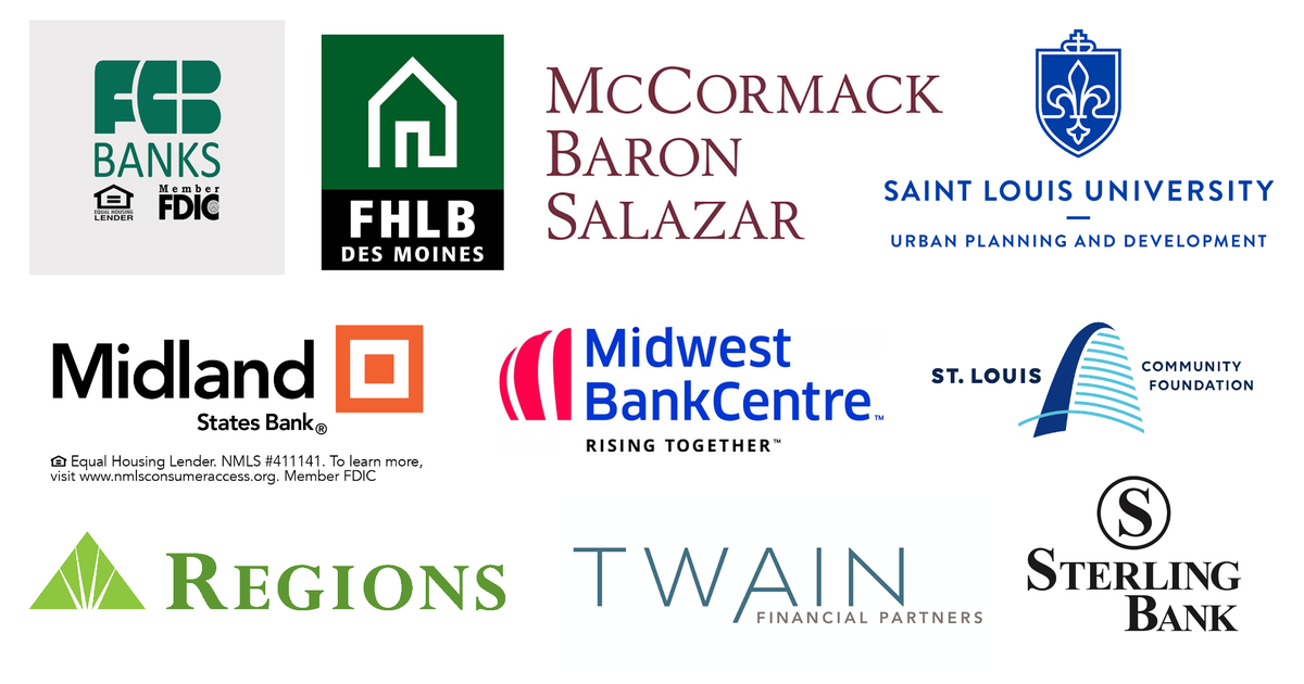 CBNSTL's tweet photo. Big thanks to the Street-Level Sponsors of our 2020 Community Building Awards! We appreciate you &amp; everything you do to support CBN, our members' work, &amp; our region's neighborhoods.

Come celebrate STL's community builders with us this Wednesday, 7/29!

https://t.co/hEQKFKexIL https://t.co/llyFpLmvPQ
