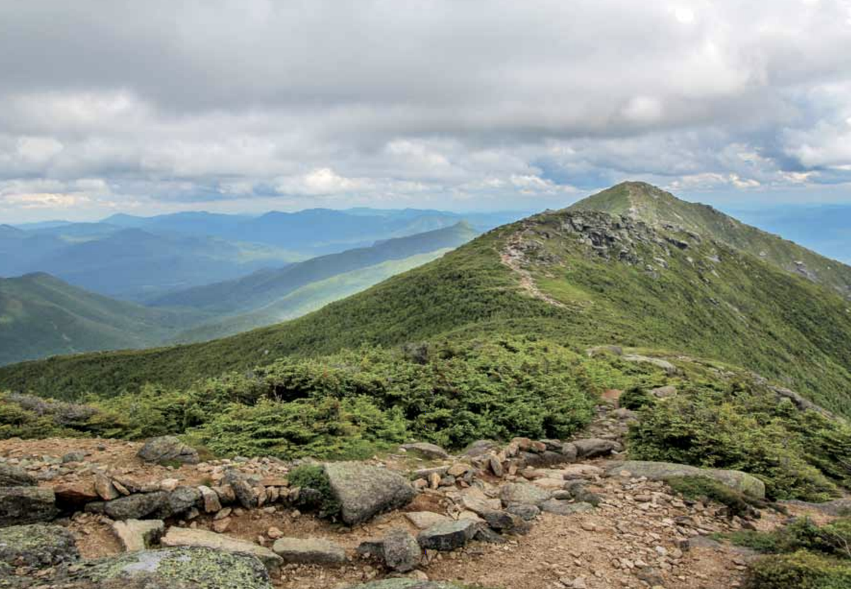 PlymouthState's tweet photo. For 140 years trail clubs have been vital in the development of the White Mountains as a destination for those seeking physical exertion, scenic beauty, &amp; spiritual refreshment. Explore the 2015 Trail Clubs: Connecting People with the Mountains exhibition: https://t.co/dY7llfYyx7 https://t.co/UdqLTkFg3z