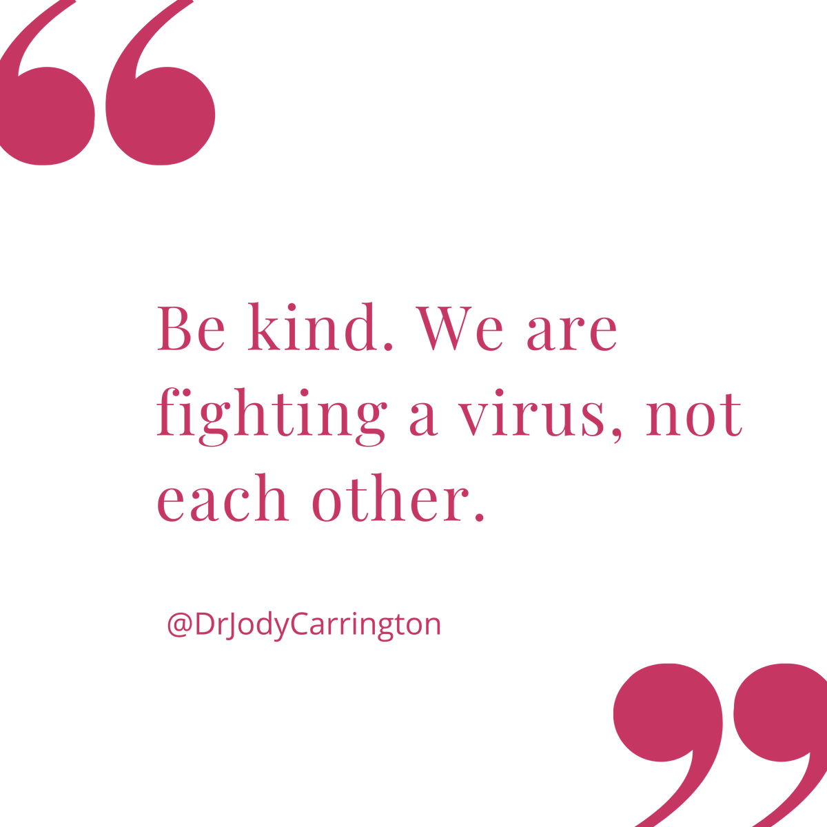 Educators worry about safety while designing a new way to deliver their craft. Leaders know there’s a need for direction. Parents must navigate safety without comparing themselves to other parents. Although our world is different, relationship and kindness remain constant.