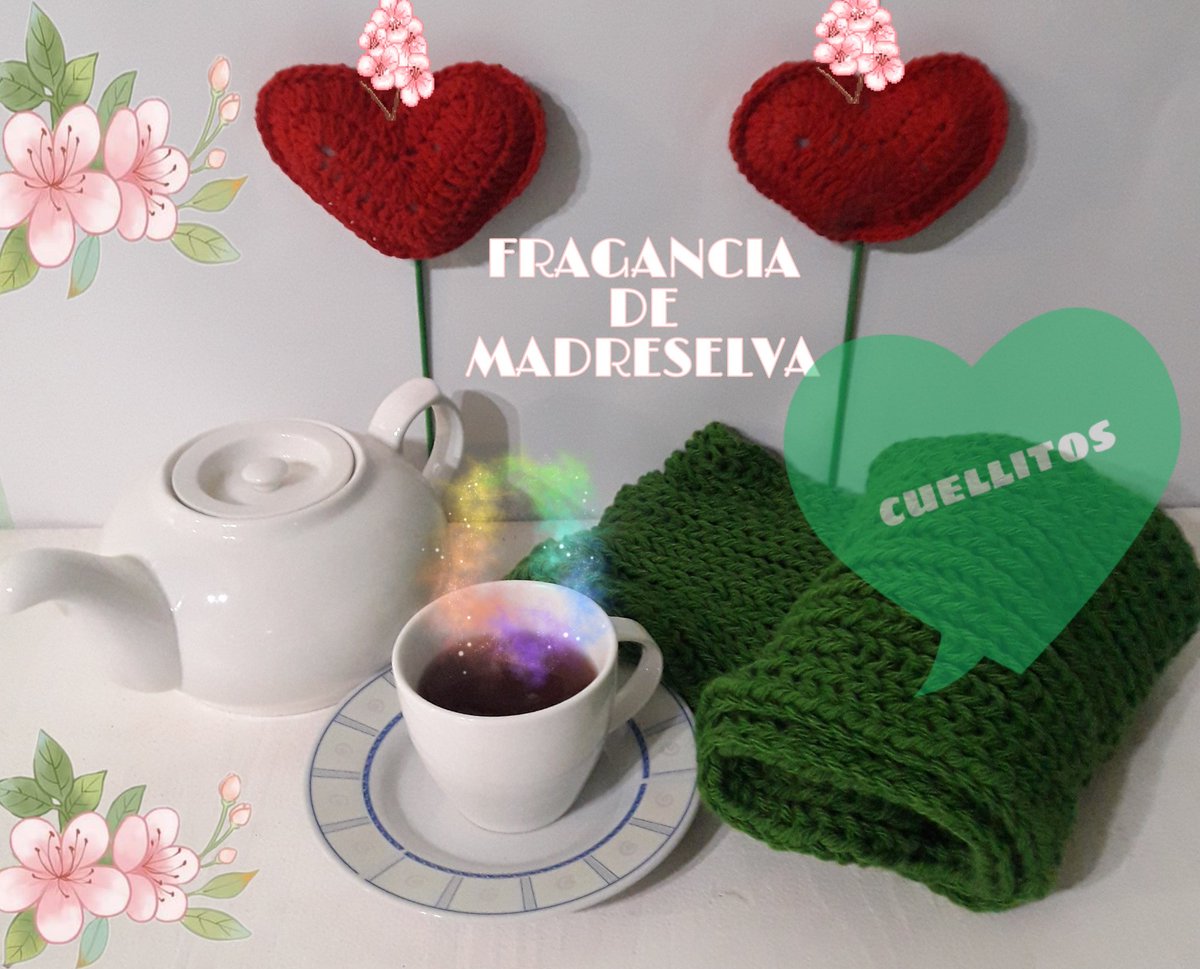 PatyMeoqui's tweet image. ♡P U N T O   I N G L E S ♡
🧣❄☃️Frío??
✔solución = cuellitos 😍 tejidos a mano, varios colores para combinar con tu outfit o el toque de color que necesitas👍🏼😀

#fraganciademadreselva #cuellitos #tejido #invierno #color #abrigo #puntoingles #hechoamano