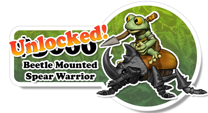 CuteLootMinis's tweet photo. 🐸Our Beetle Riding Frog stretch goal has been unlocked! 🐞
Available free to all digital backers! And as an add on to physical backers
https://t.co/xrWGOr0csG
#dndminis #chibiminis #frog #frogfolk #miniatures #tabletop #dnd #3dprinting #kickstarter #zbrush #3dart https://t.co/7mj9pdQzaw