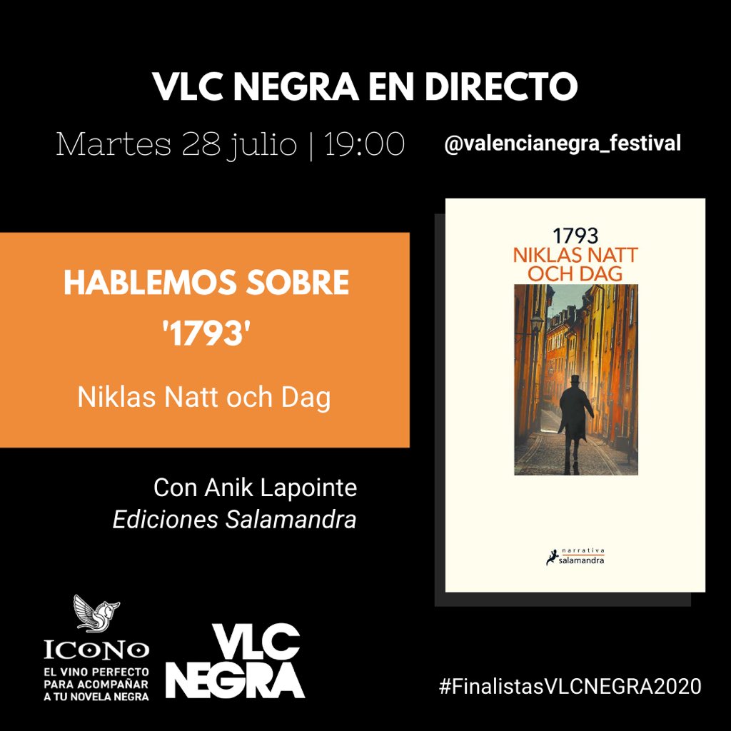 Valencia Negra El Festival