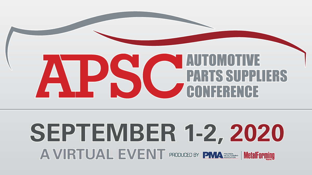 PMATalk's tweet photo. Have you grabbed your spot at the virtual #APSC2020? You're learn the latest about the auto industry such as:
- Outlook for remainder of 2020 & into 2021
- Legal challenges
- Latest sales figures and forecasting
- And more!
Register now - https://t.co/UyLR0cn6ZH https://t.co/CWfPJrf4Hj