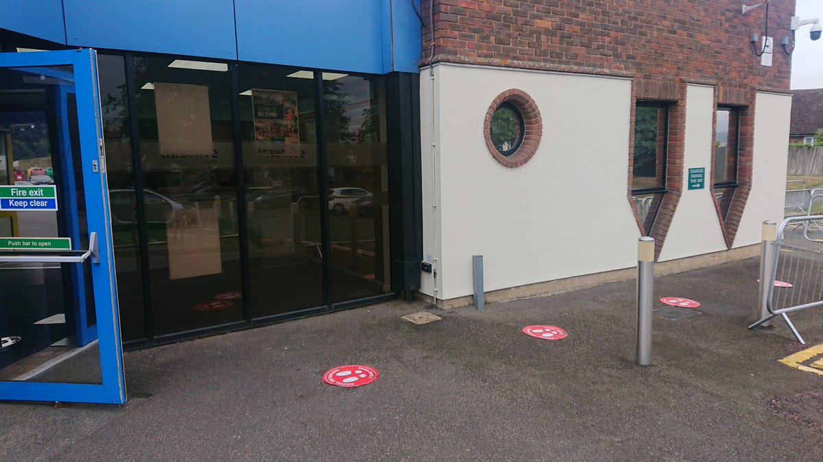 ABirchley's tweet photo. Well that's a long day, but Larkfield Leisure Centre back open with an excellent team keeping users safe and happy. Great to see some regulars back and everyone smiling and happy #proud #tmactive #ukactive #saveleisure https://t.co/3i9u9lVZhf