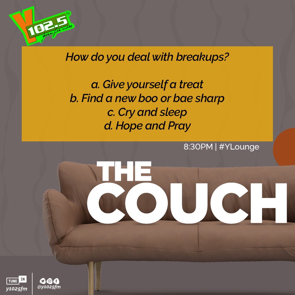 y1025fm's tweet photo. THE COUCH ON #YLounge w/@TheRealNaaDzama  x @djbongogh X @SabogSa 
 
Share your thoughts with us using 👇🏽#YLounge https://t.co/7aIVB8virj