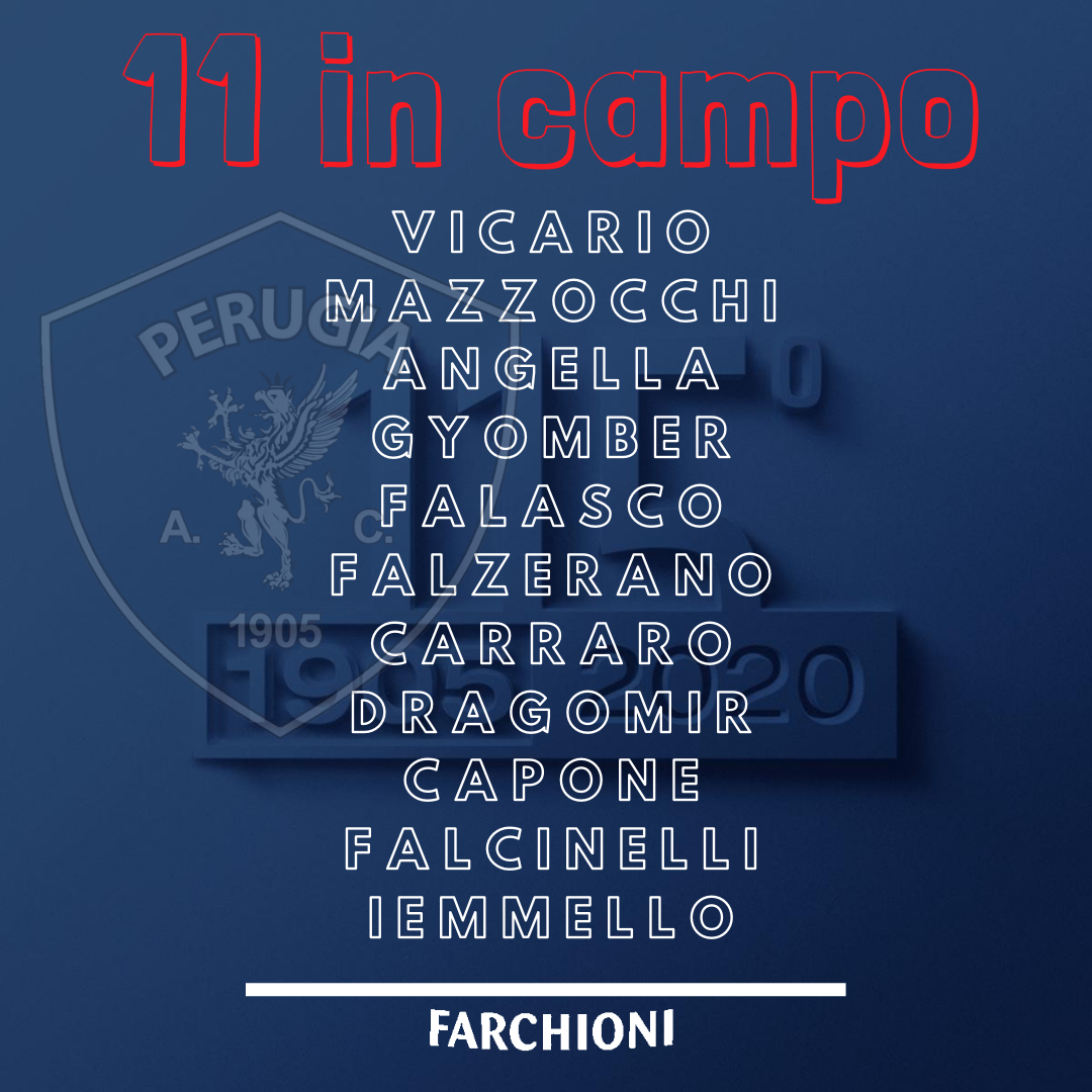 ACPerugiaCalcio's tweet photo. ⚽️| #PerTra 0-0
🕘| Iniziata la 37ª giornata.
#Forzaragazzi ⚪️🔴 https://t.co/AvLalynrlX