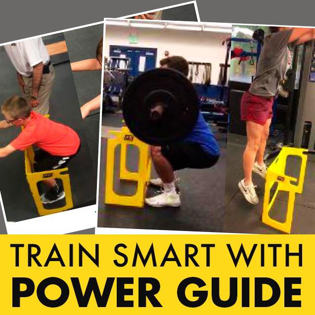 CoachBFS's tweet image. Check out the POWER GUIDE - a great tool to teach proper squat technique! The product features a complete training system to teach proper movement patterns for athletes, youth, senior citizens and more.
bit.ly/BFSMagBlog
#BFS #PowerGuide #BiggerFasterStronger
