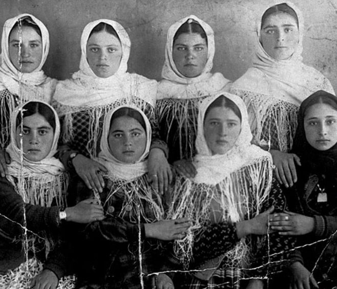 How did the Jews in the Caucasus survive the Holocaust and how they outwitted the Nazis (THREAD).