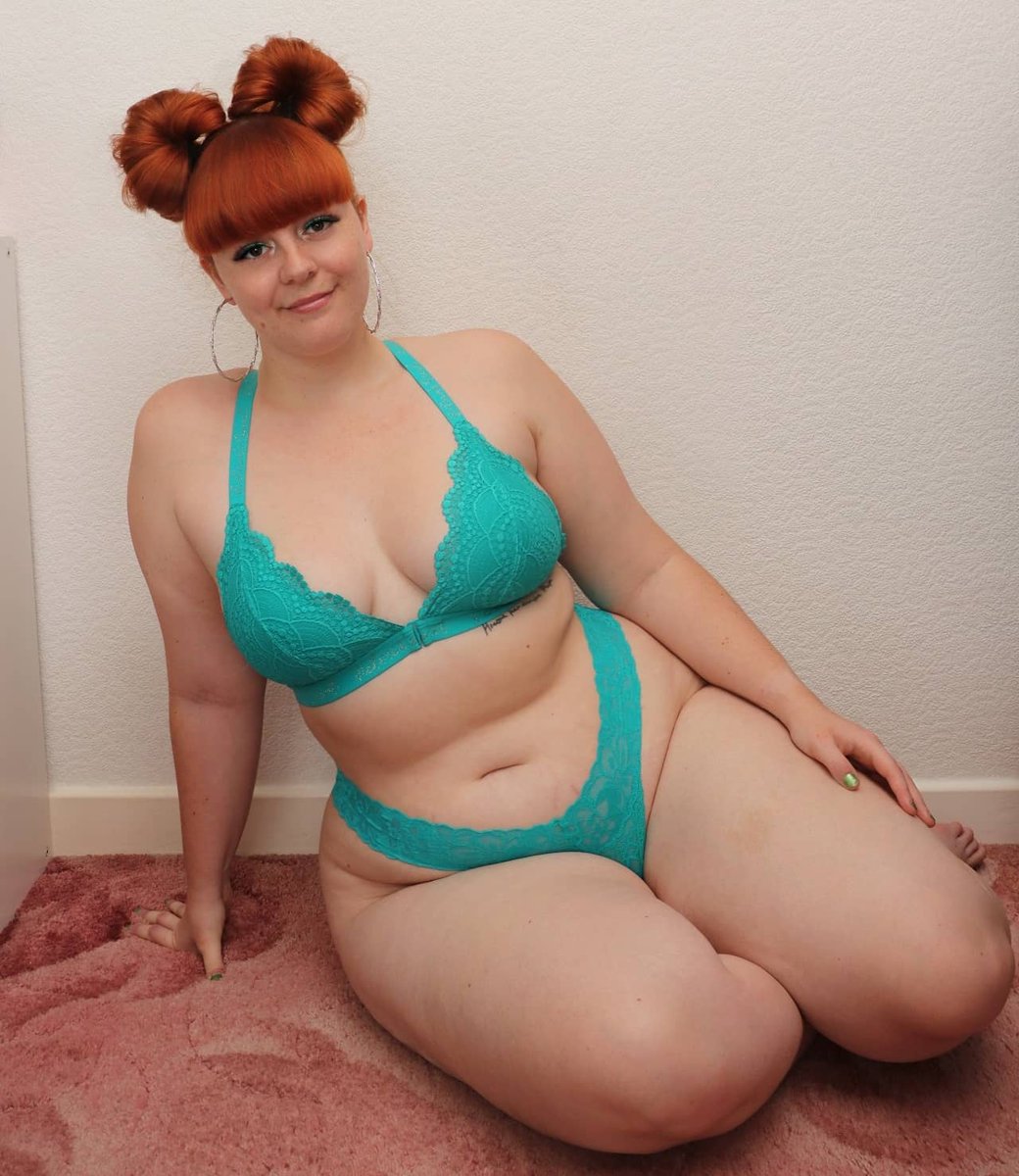 Redhead bbw wife